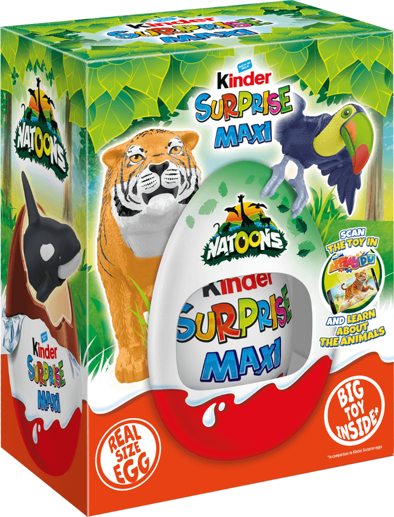 Kinder Surprise Maxi Special Edition 100 g