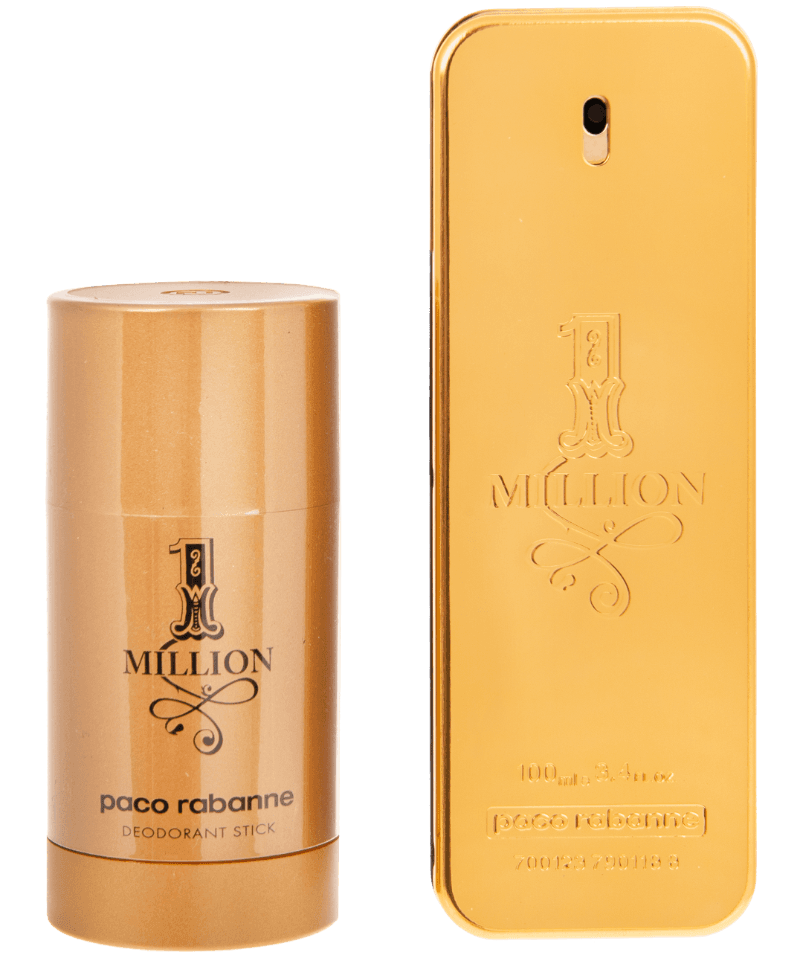Deodorant paco rabanne one million new arrivals