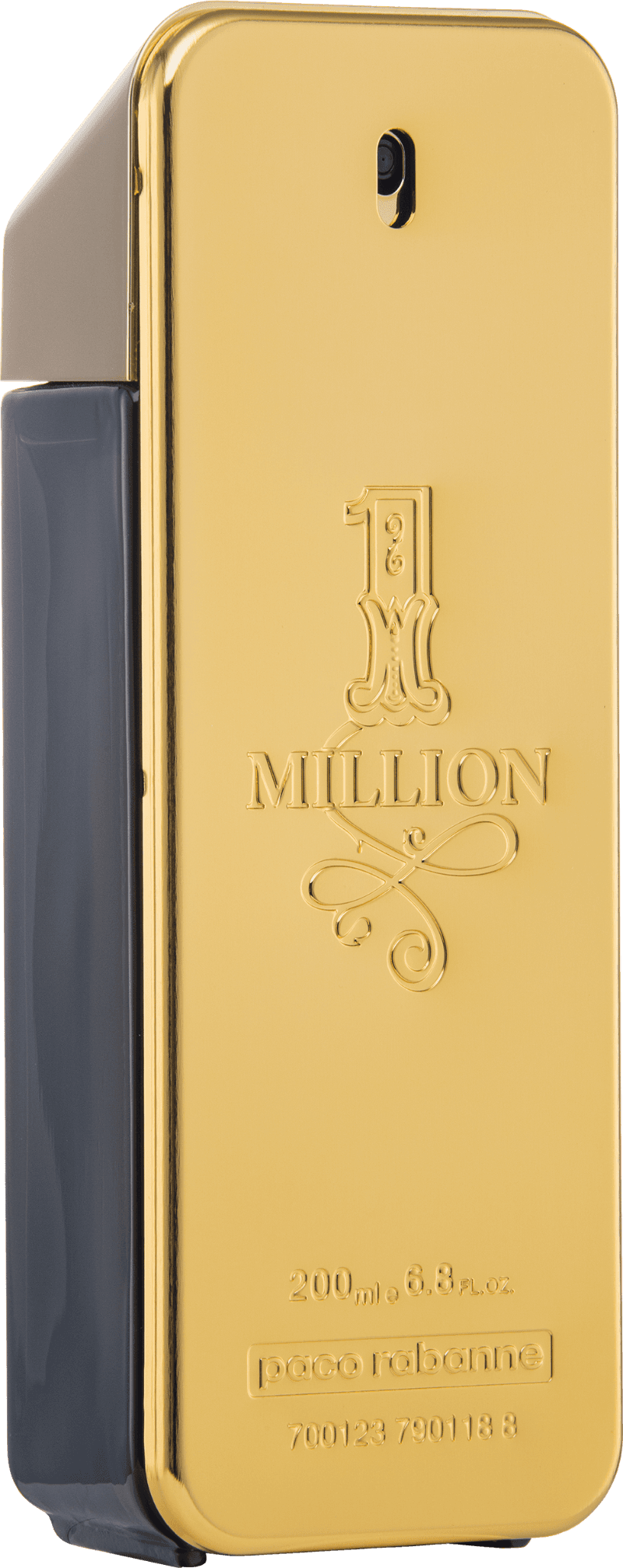 1 million discount cologne 200ml
