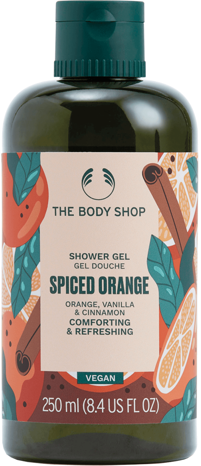 Body shop shop body shower gel