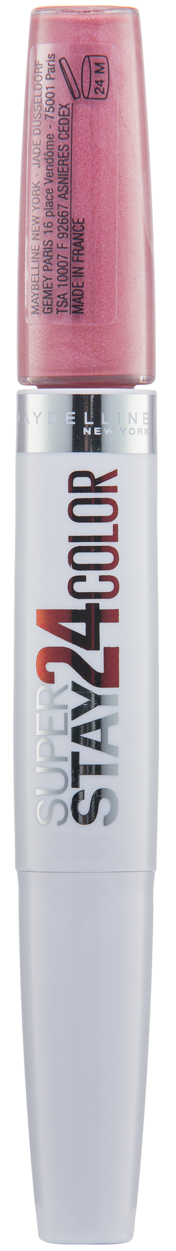 Liquid - 24H Maybelline Lipstick Superstay