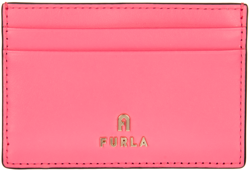 Furla - Camelia S Card Case Blossom