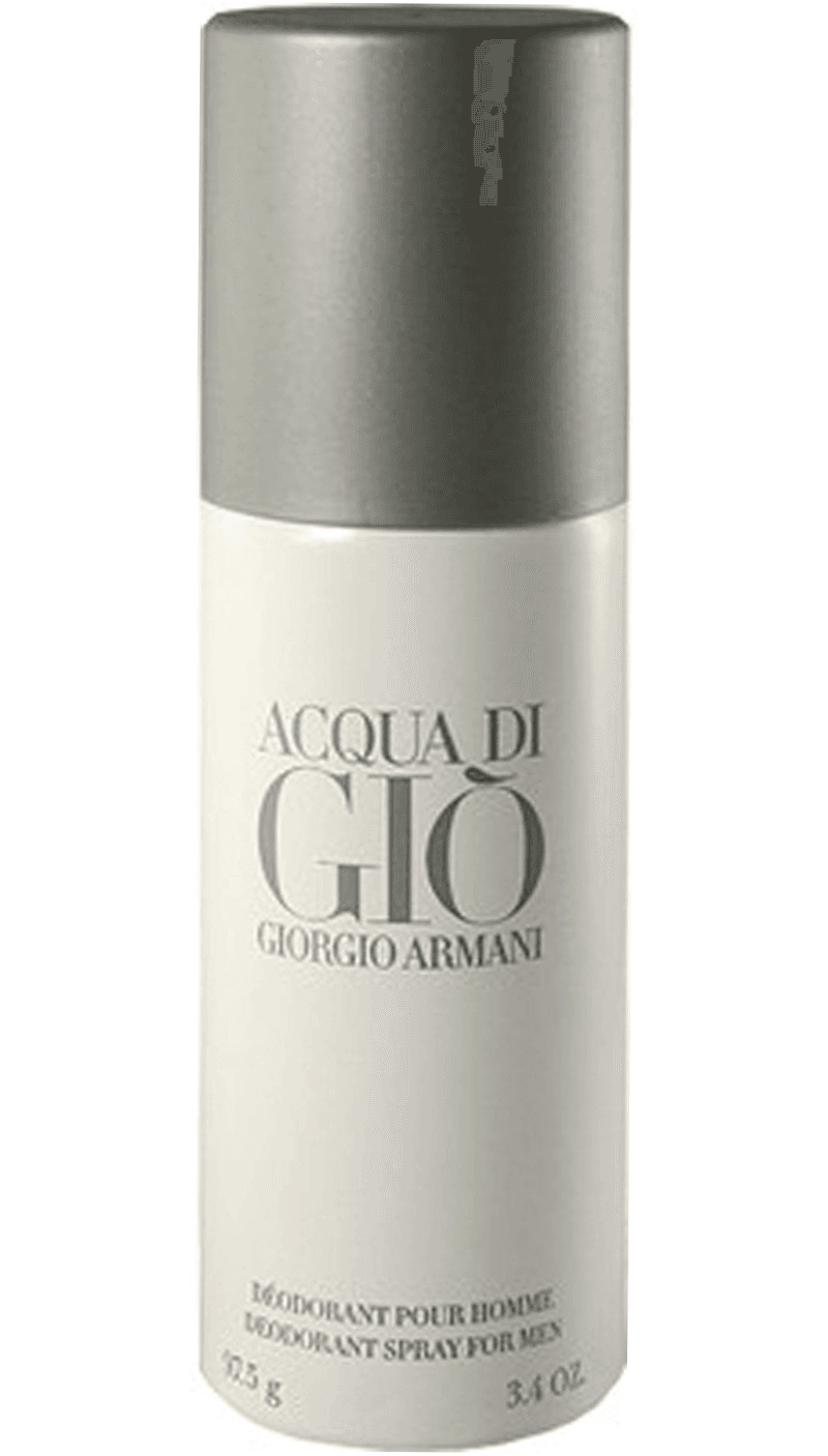 Acqua di gio deodorant top
