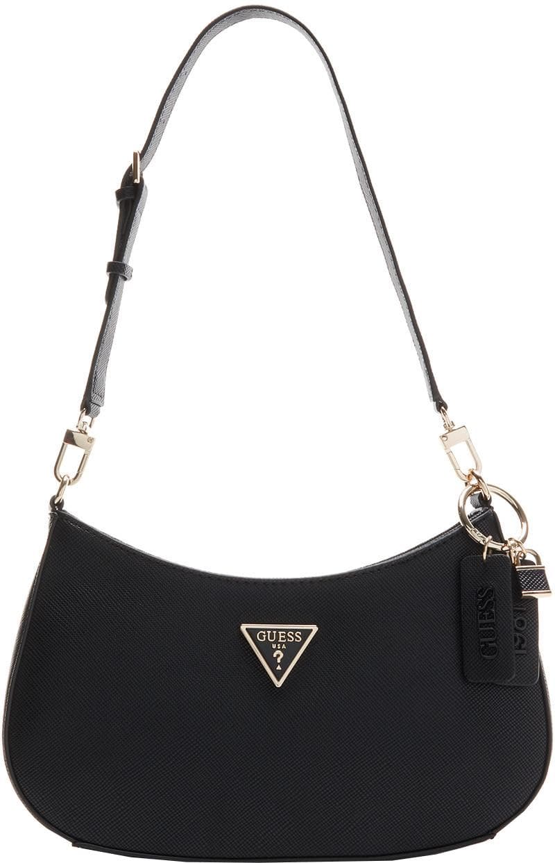 GUESS Noelle Shoulder Bag Review