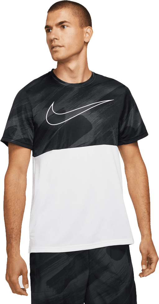 Nike breathe short sleeve training top top