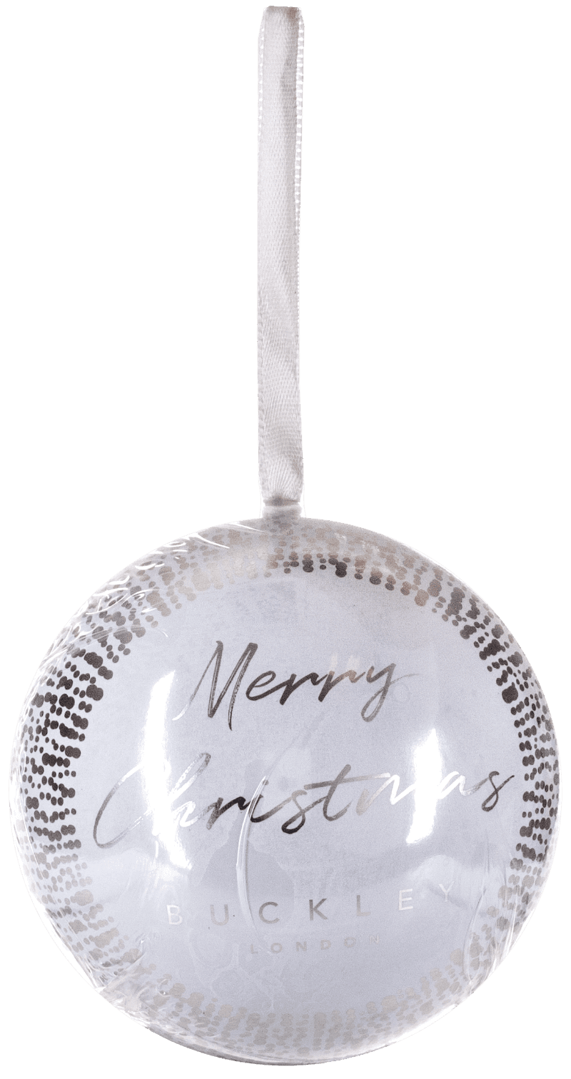 Buckley best sale london bauble