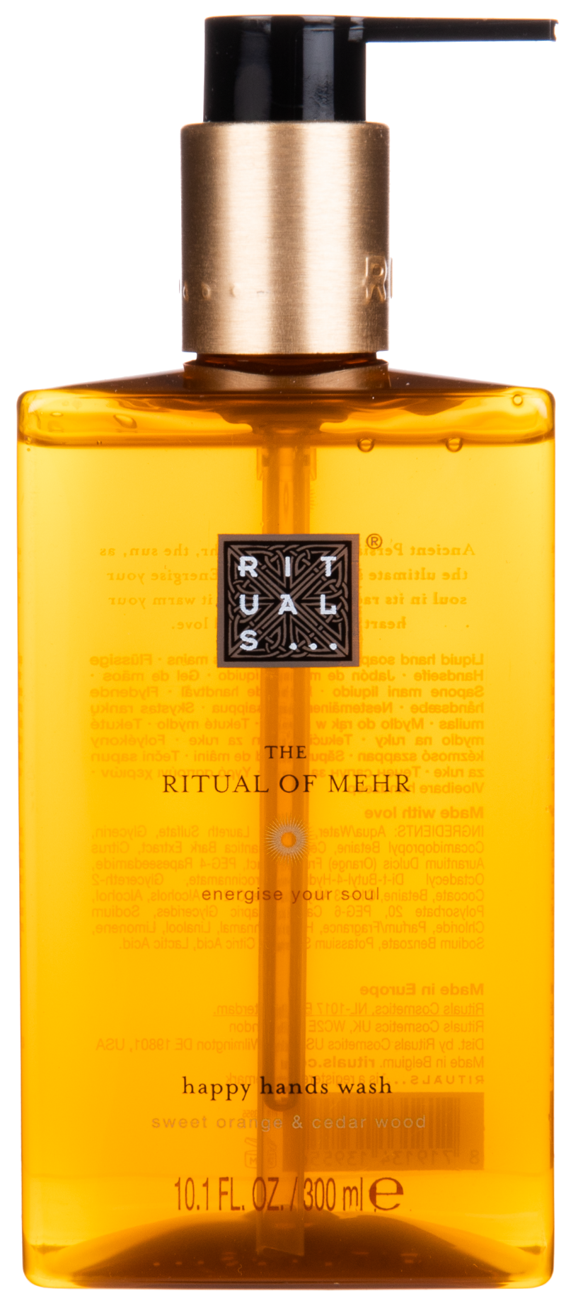 The Ritual of Mehr 300ml Shampoo
