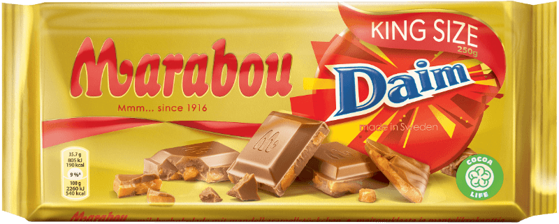 Marabou daim clearance