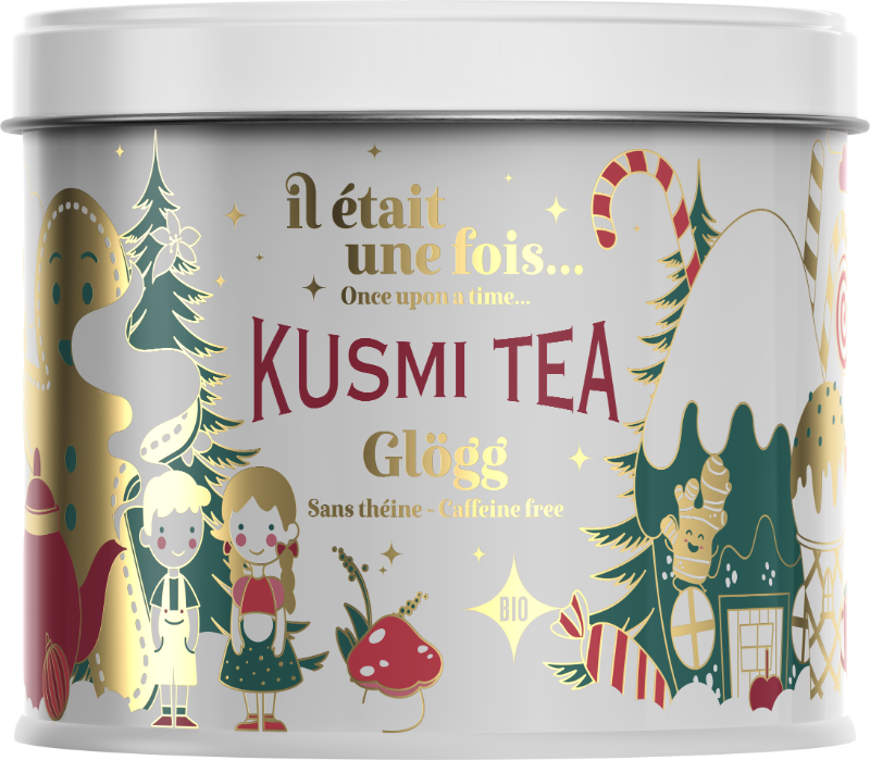 Kusmi Tea - Organic Glögg 125 g