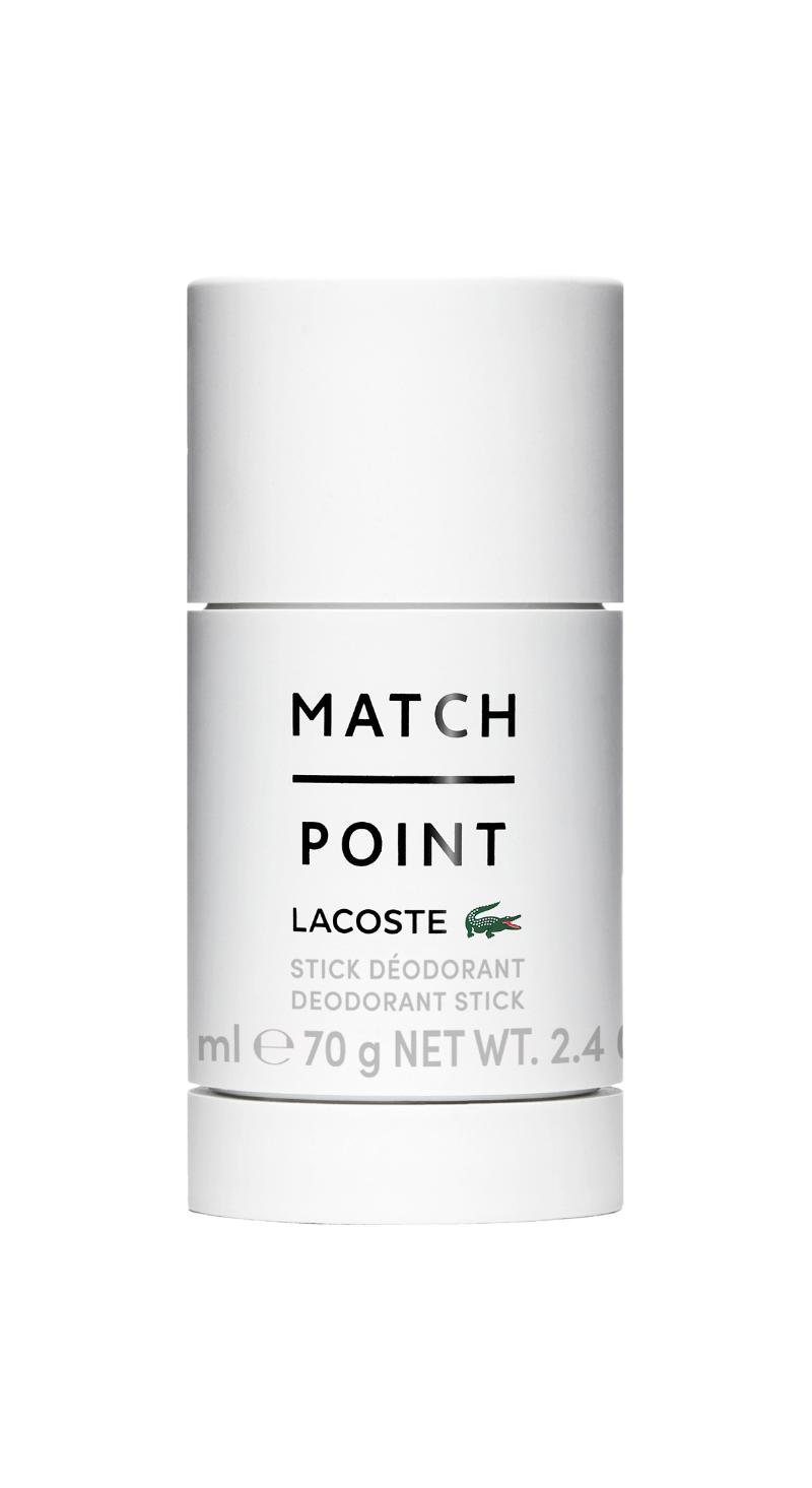 Lacoste Match Point Deo Stick ml