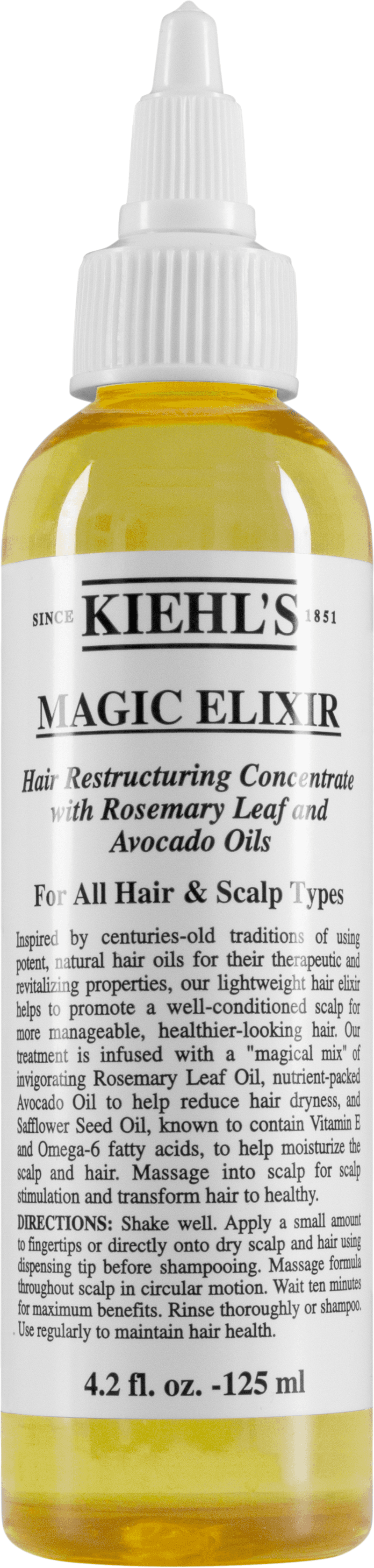 Kiehl's magic hot sale elixir