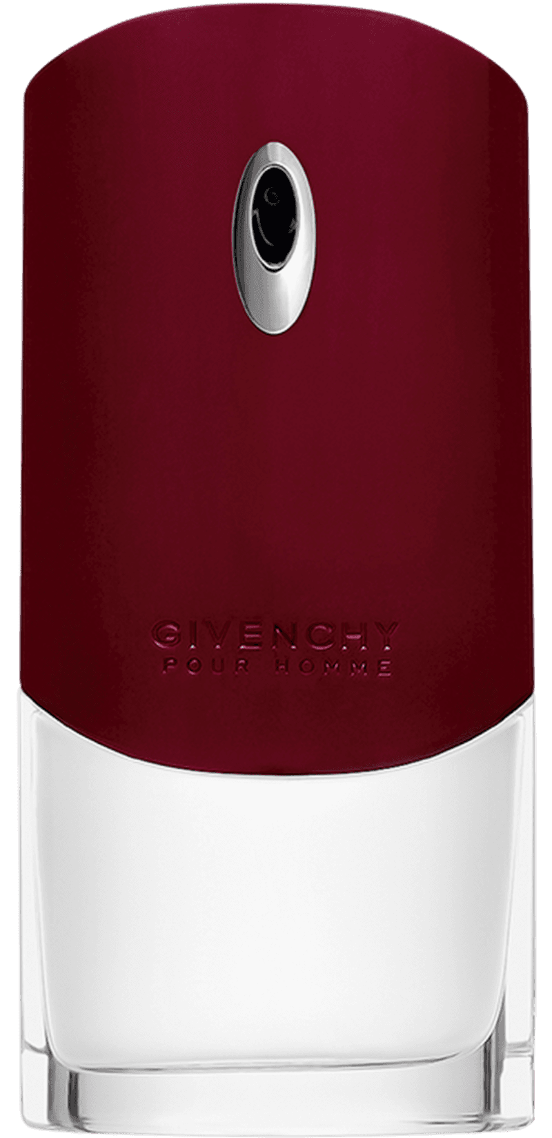 Givenchy pour homme on sale red