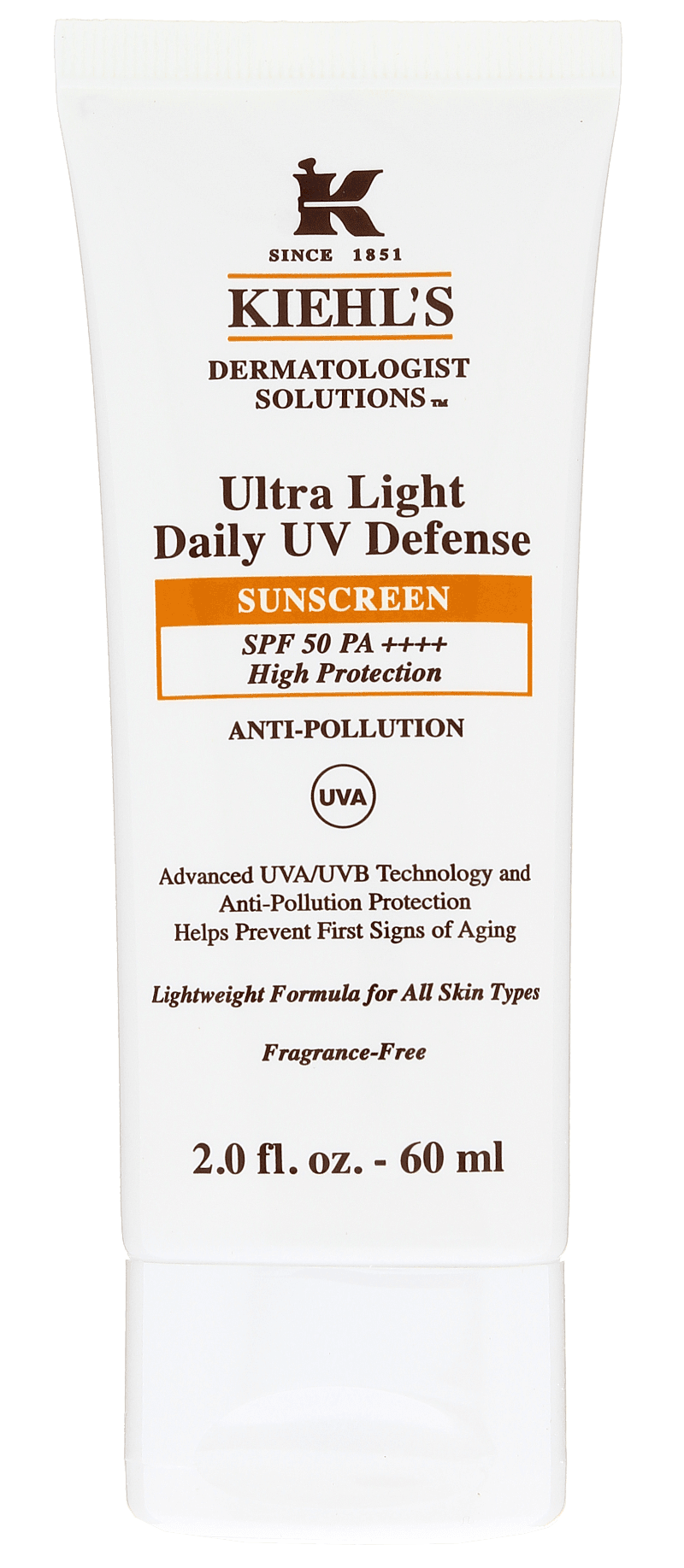 Ultra light daily clearance uv defense kiehl's
