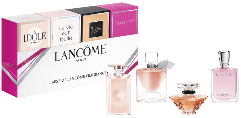 Lanc me Best Of Lancome Fragrances