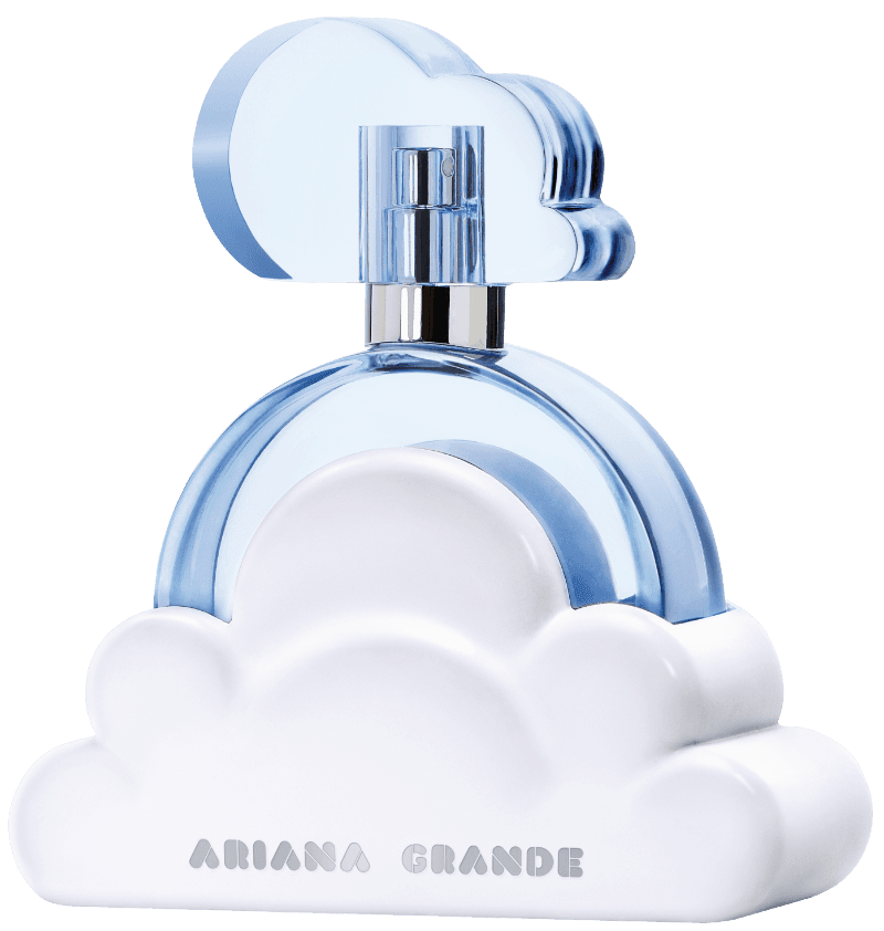 Ariana grande blue cloud shop