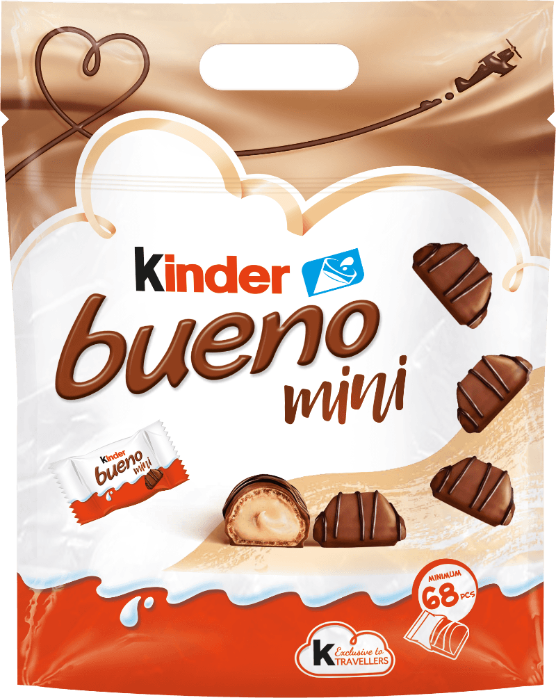 Bueno kinder hot sale