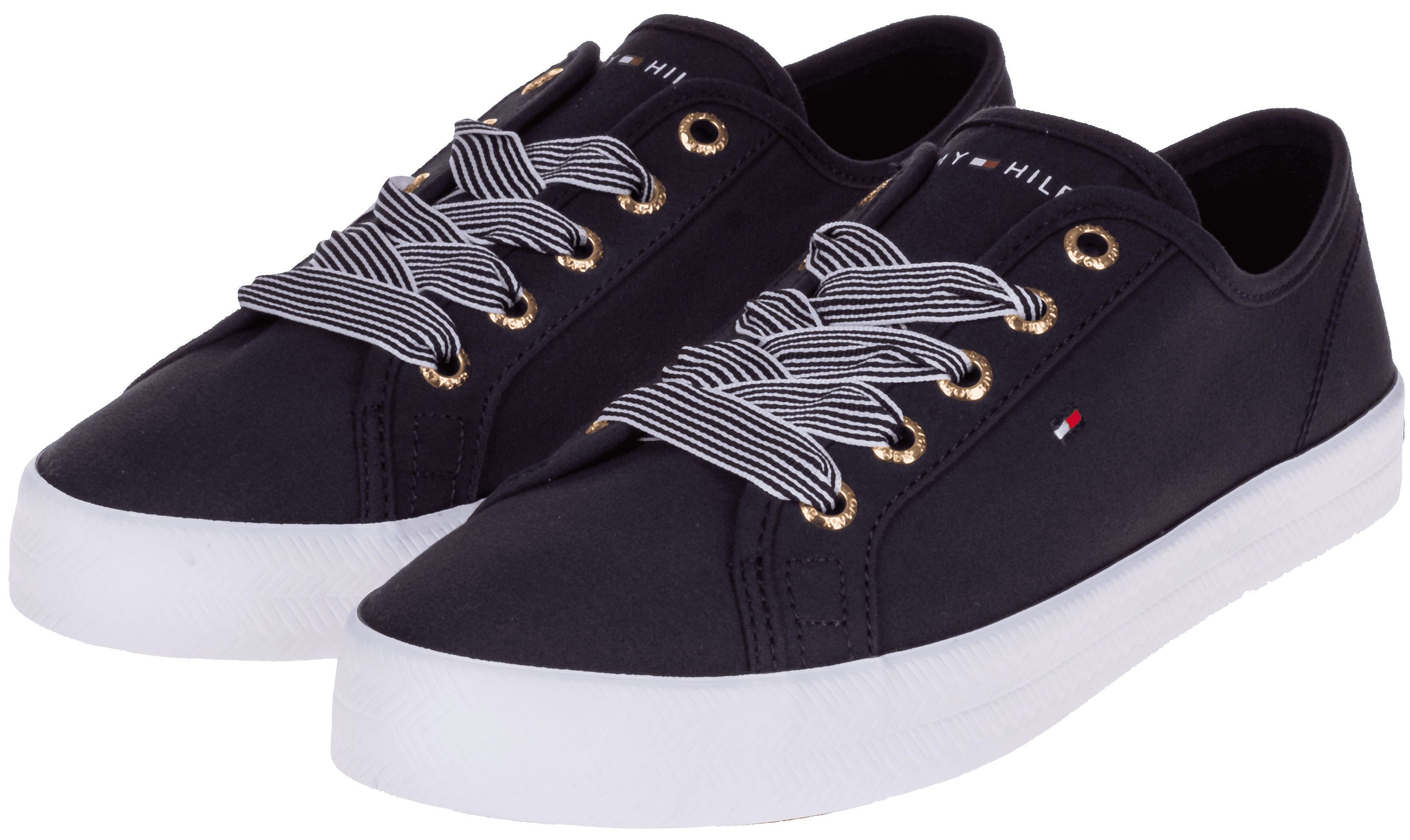 Essential nautical 2025 sneaker tommy hilfiger