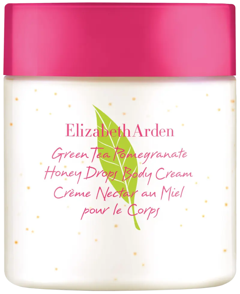 Elizabeth Arden Green Tea Pomegranate Honey Drops Body Cream 250 ml