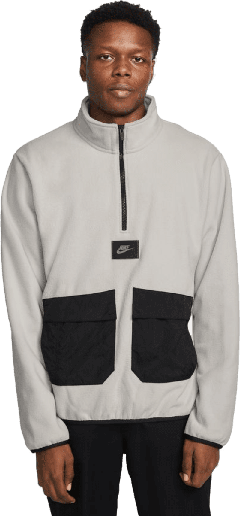 Nike core winter half zip deals