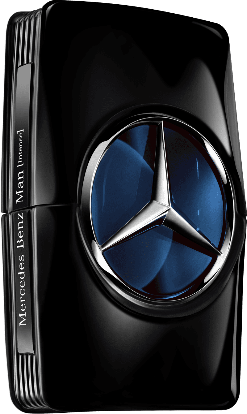 Mercedes benz online men intense