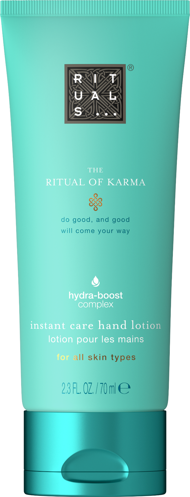 Rituals - The Ritual of Karma Instant Care Hand Lotion 70 ml