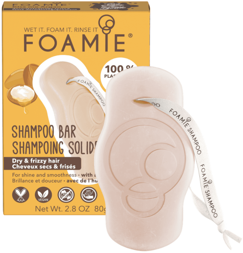 Foamie shampoo clearance