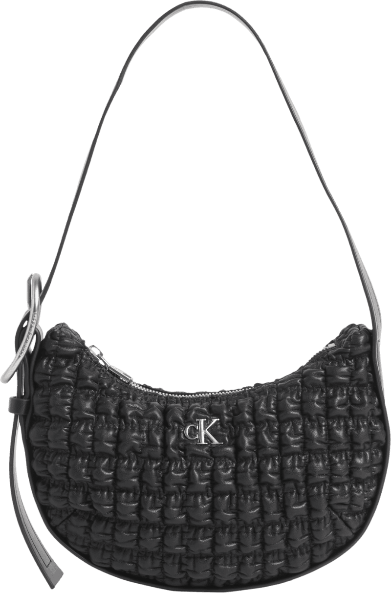 Calvin klein transparent on sale bag