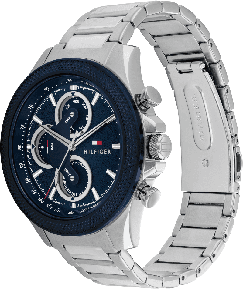 Tommy hilfiger clark best sale watch