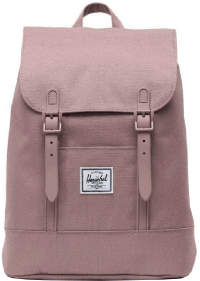 Herschel backpack ash rose online