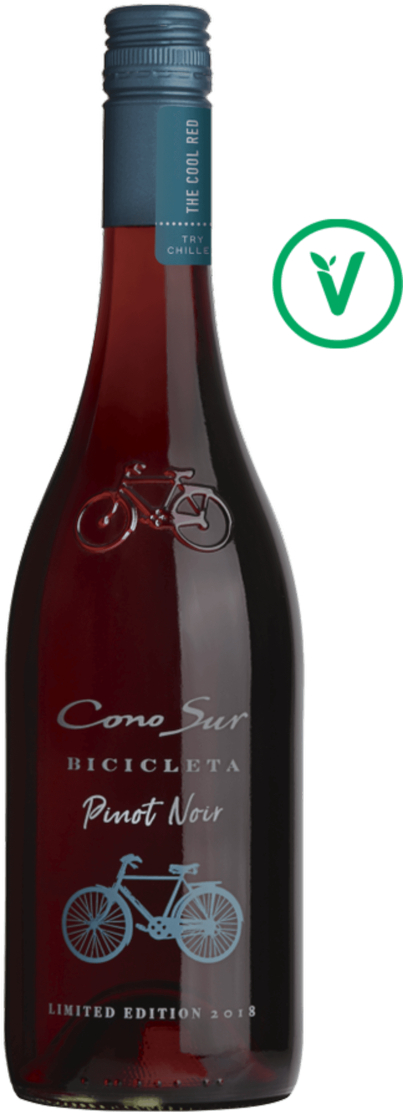 Cono sur new arrivals bicicleta pinot noir