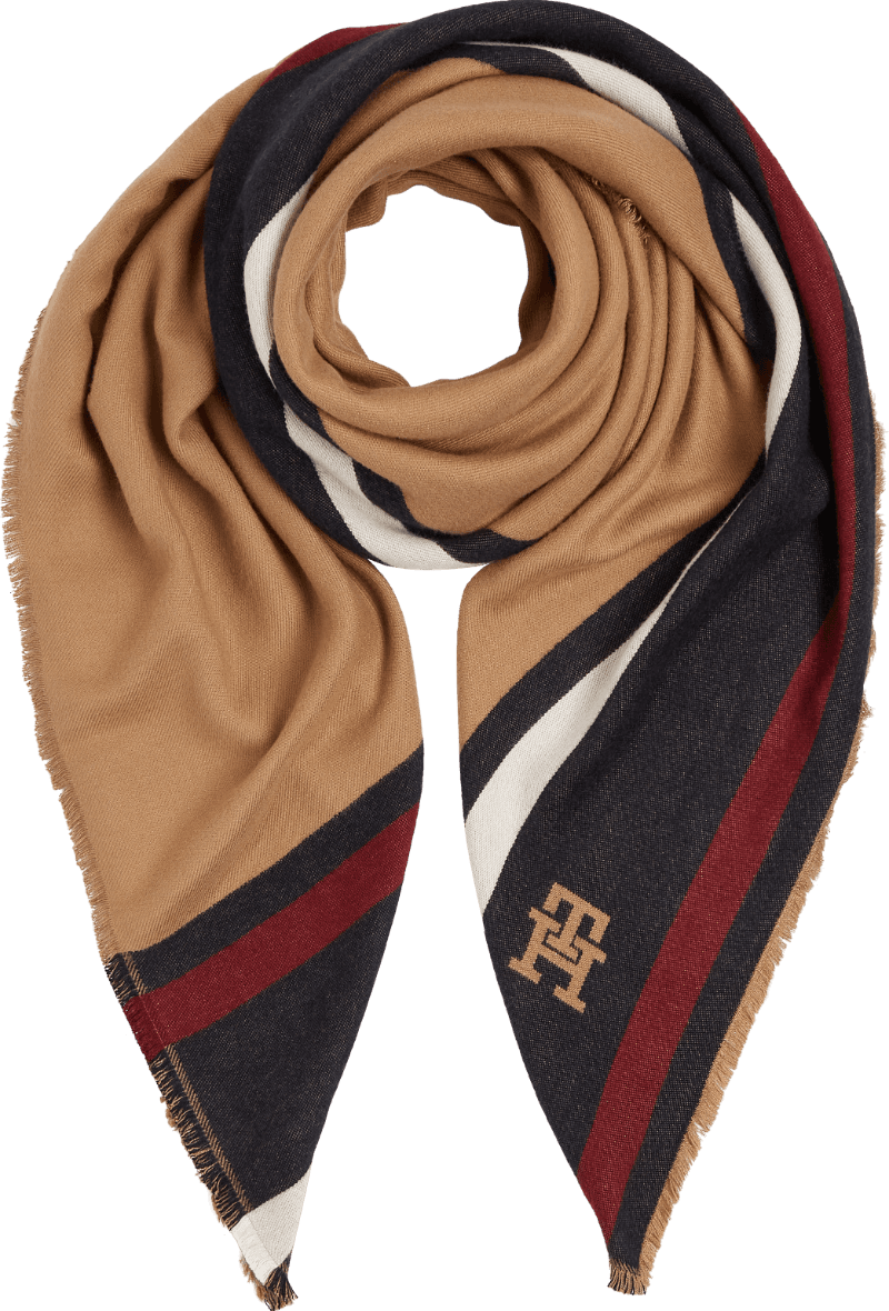 Hilfiger scarf store