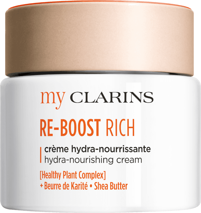 Re boost store my clarins
