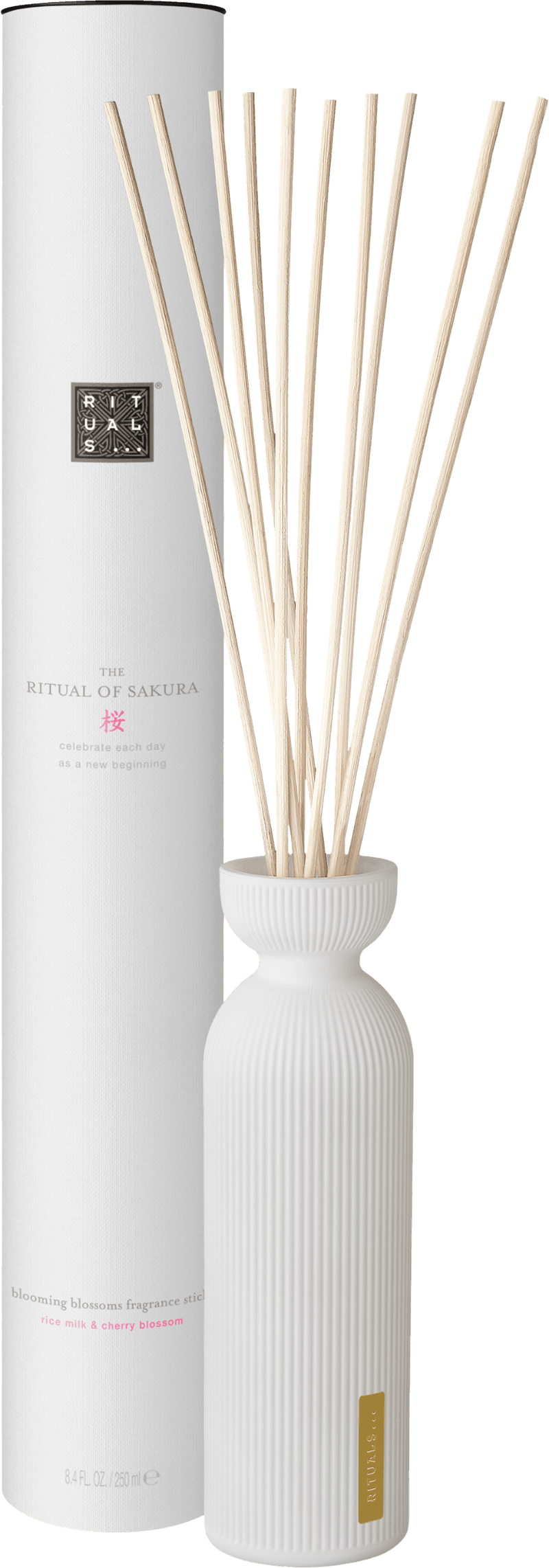 The ritual of new arrivals sakura mini fragrance sticks