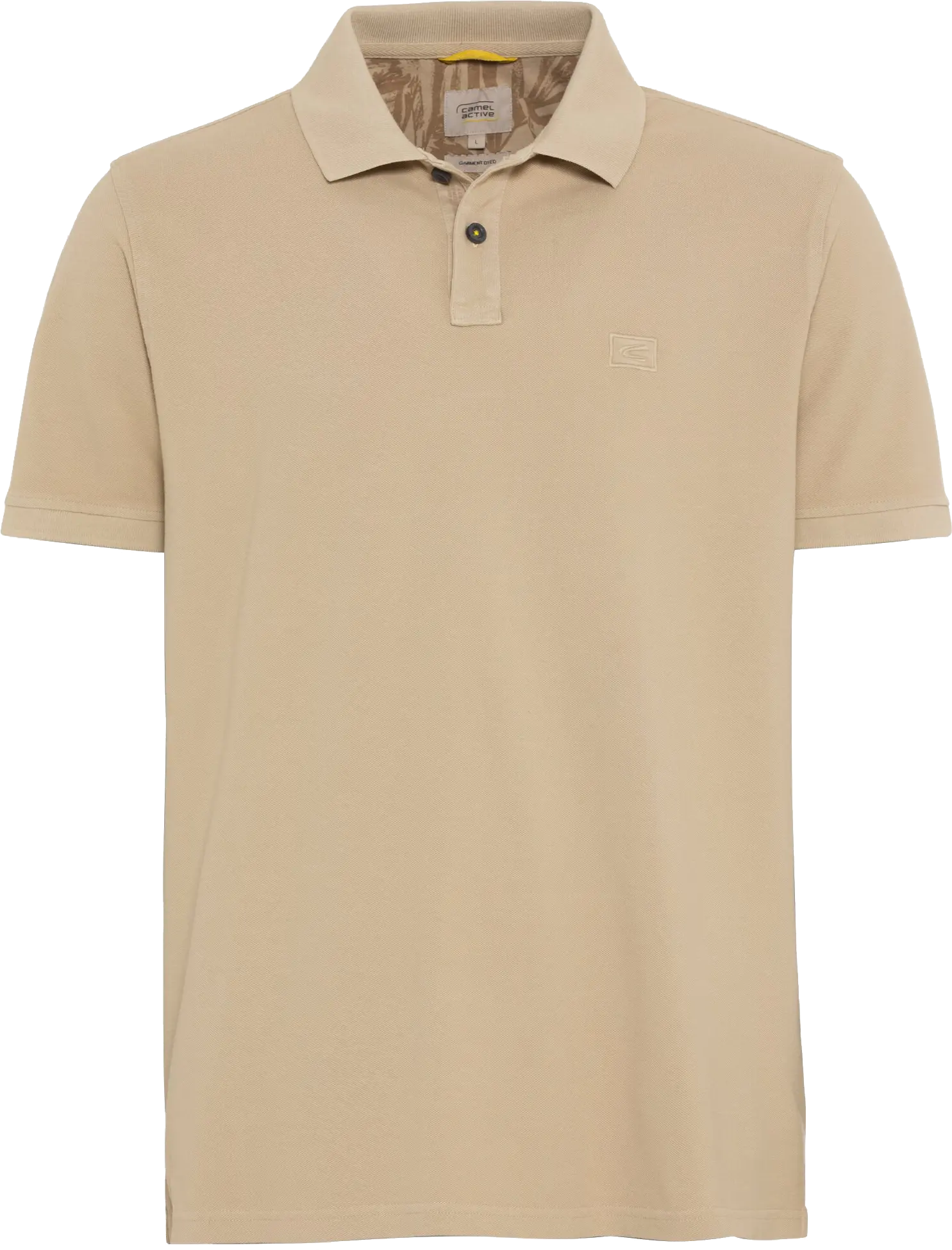 Camel Active Polo Shirt Sand