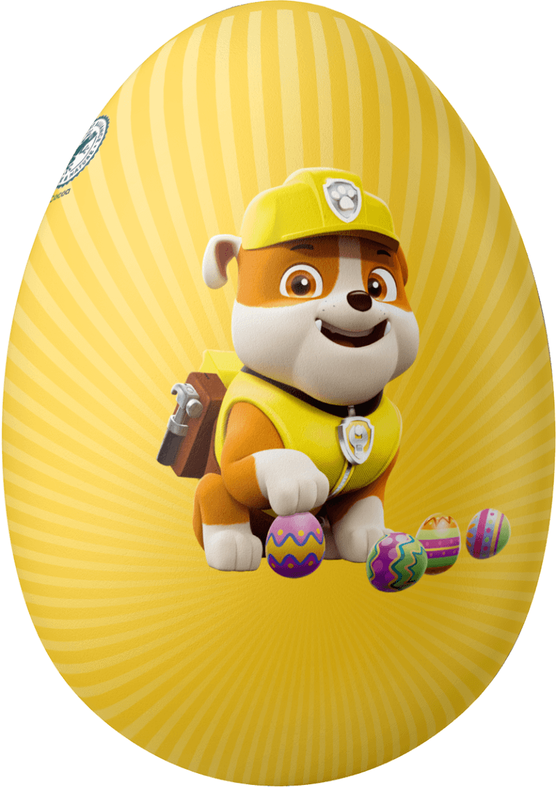 Paw patrol wal clearance