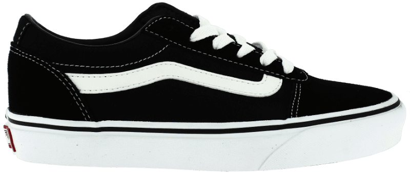 Ward store suede canvas