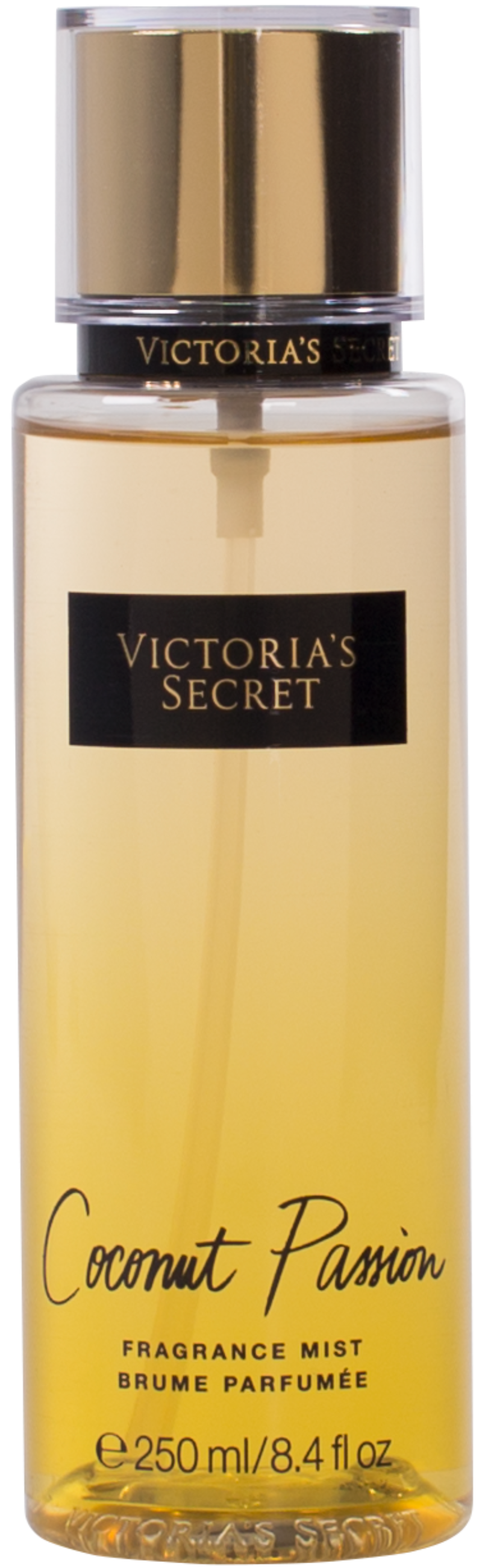 Buy Victoria's Secret Coconut Passion Vanilla & Coconut Body Spray for  Women 250 ml Online at desertcartKUWAIT