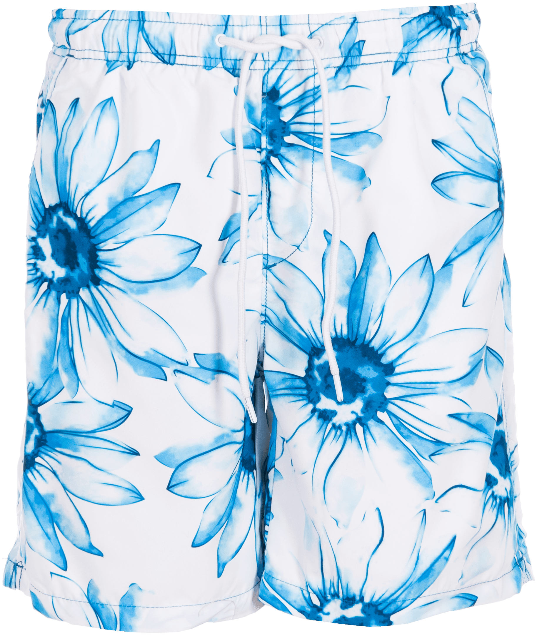 Lindbergh Swim Shorts Blue