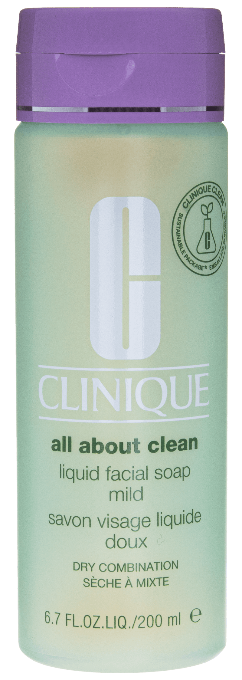 Clinique sale facial soap