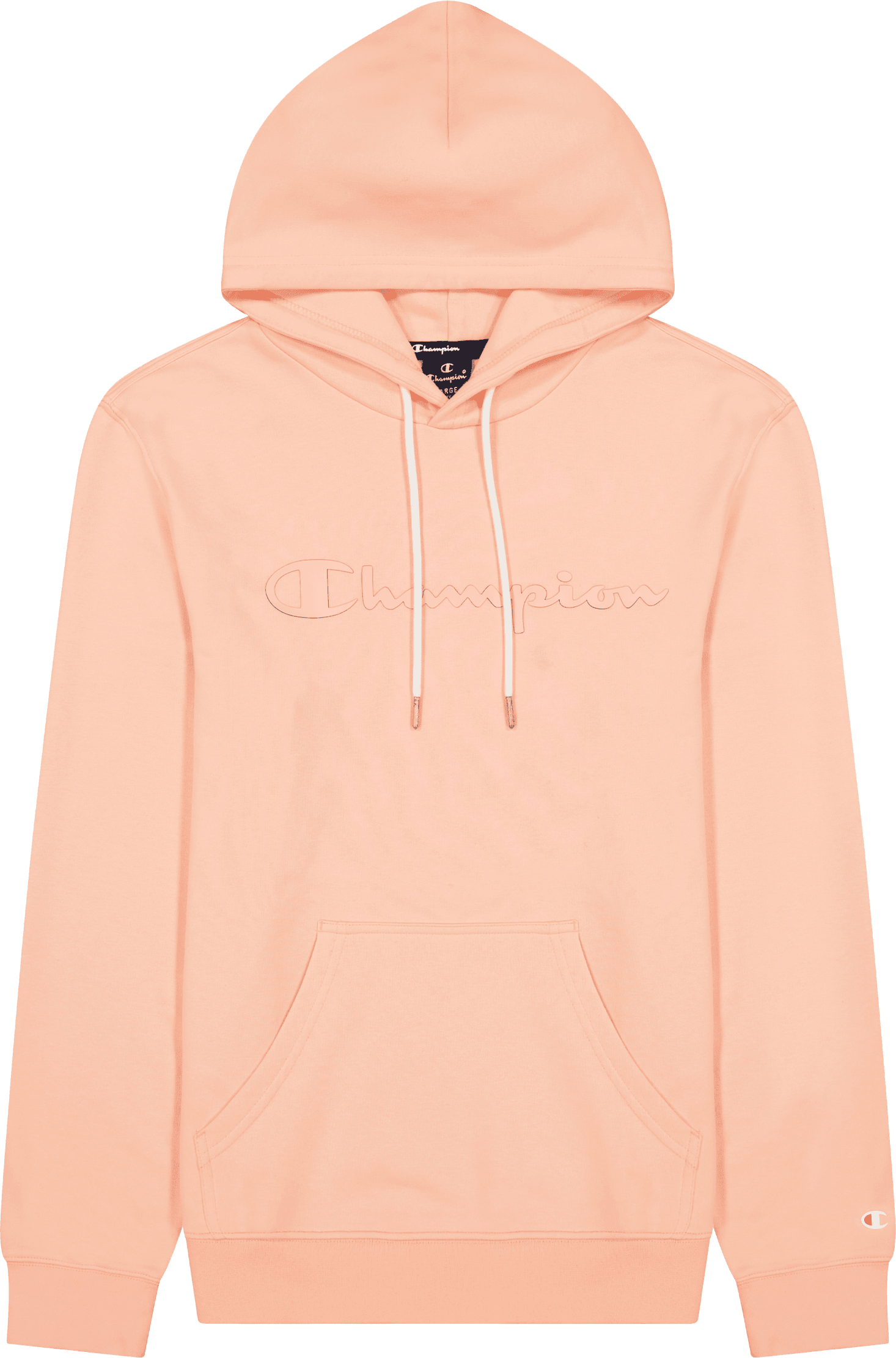 Peach hotsell champion sweater