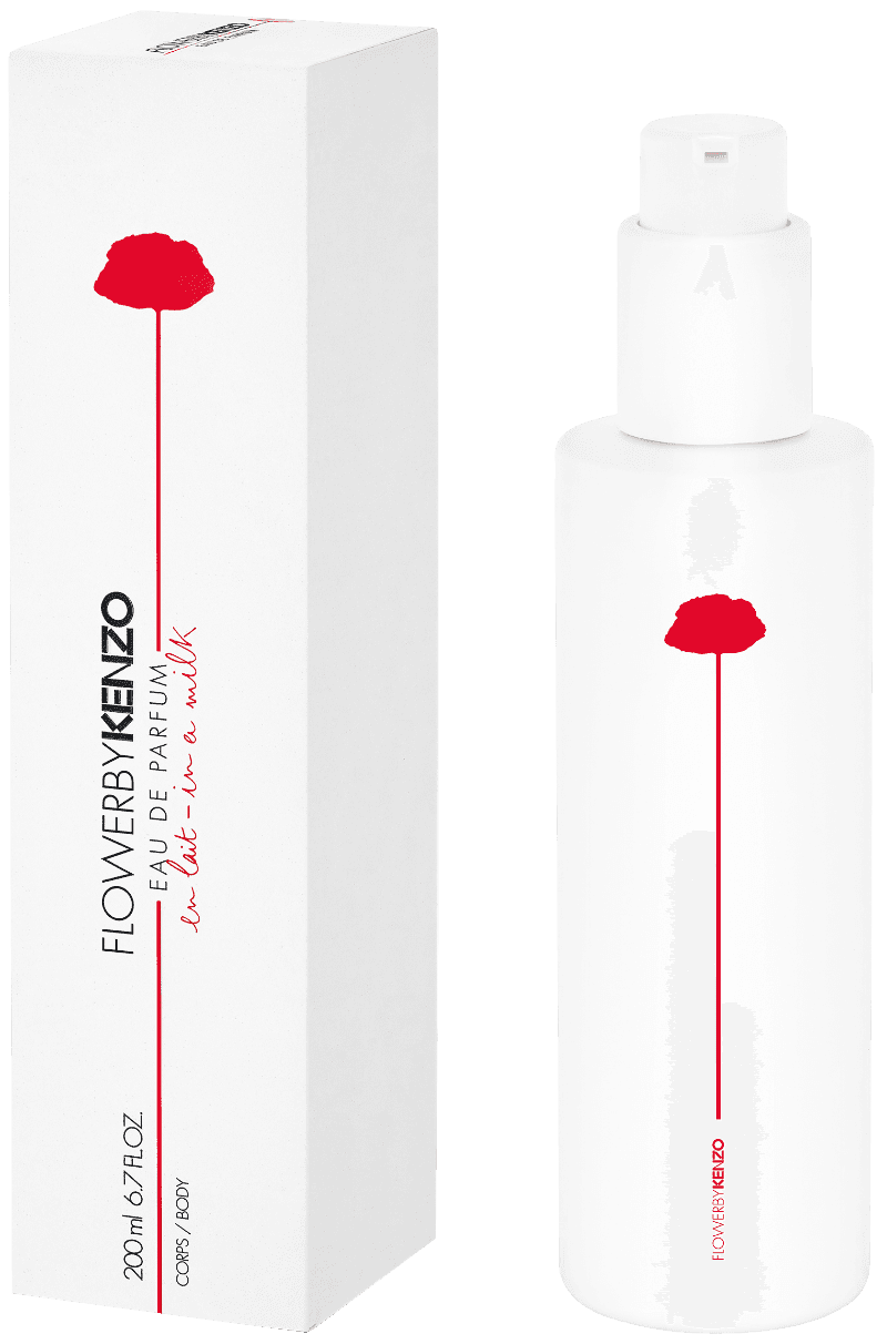 Kenzo Flower By Kenzo Body Lotion 200 ml