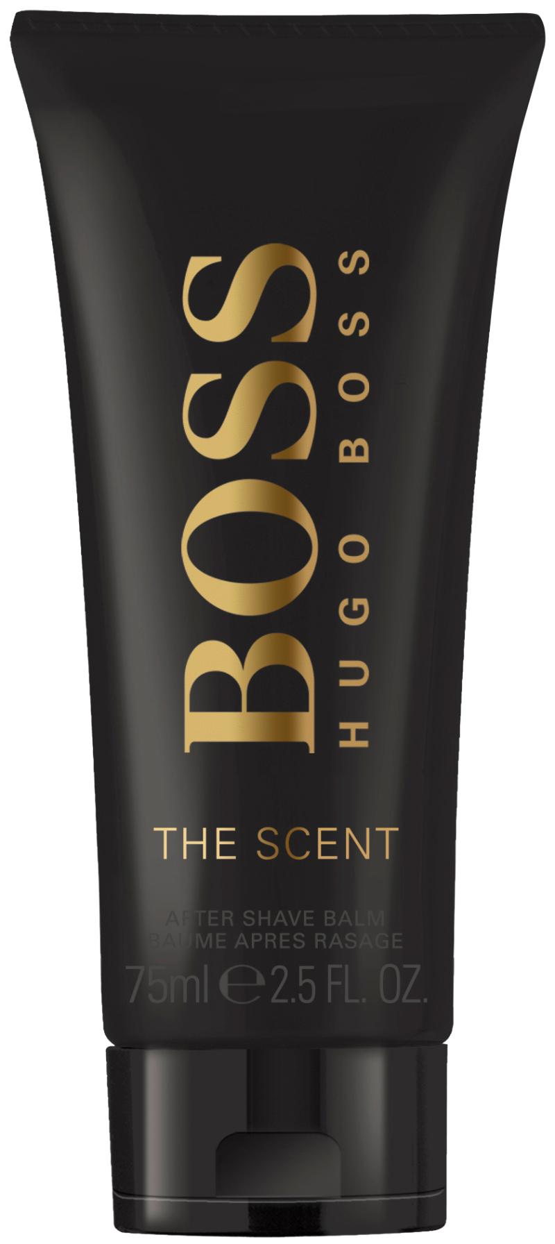plus orkester akademisk Hugo Boss - Boss The Scent After Shave Balm 75 ml