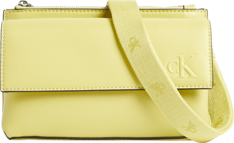 Calvin Klein Phone Bag Yellow Sand