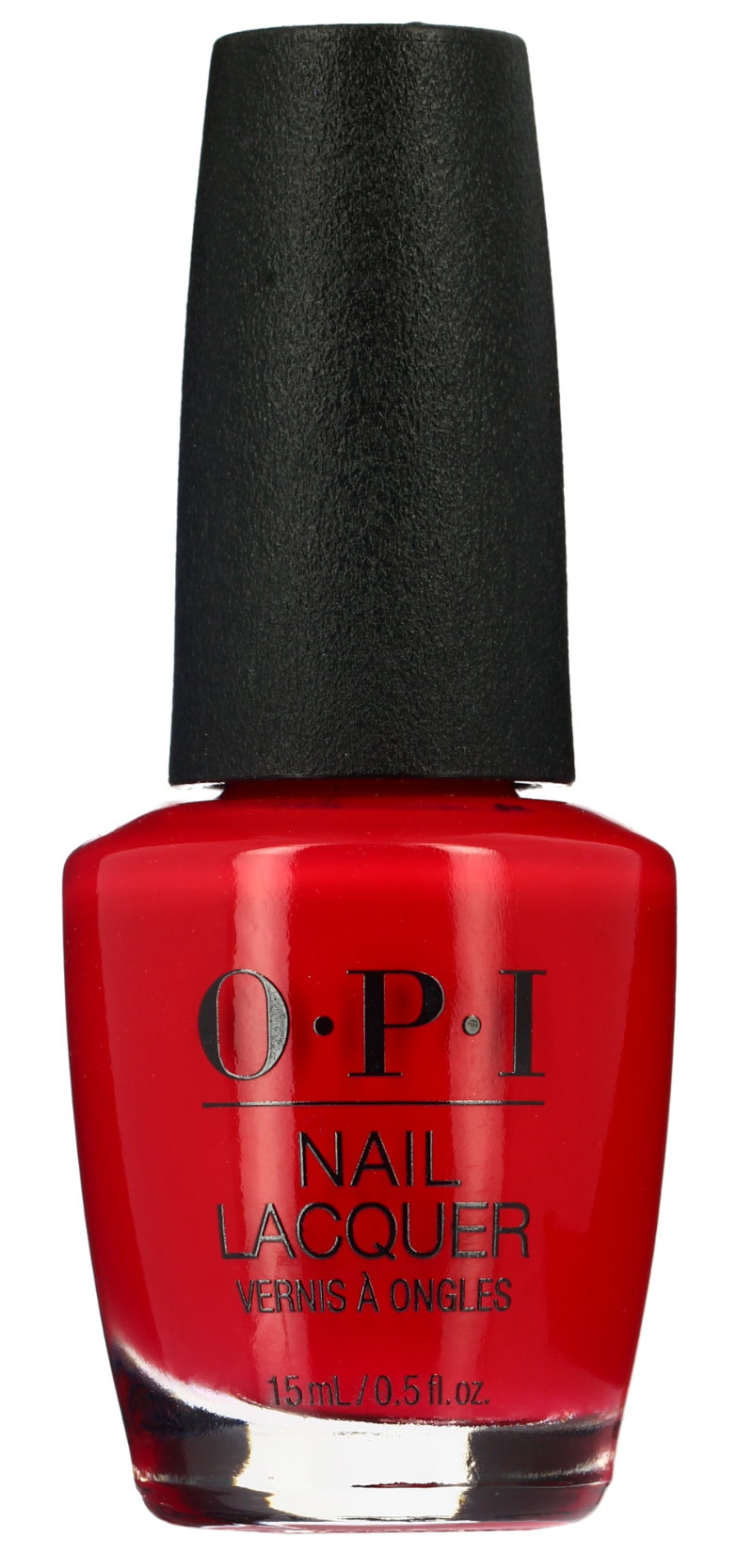 OPI Infinite Shine 2 Icons Nail Lacquer, Big Apple Red - 0.5 fl oz bottle