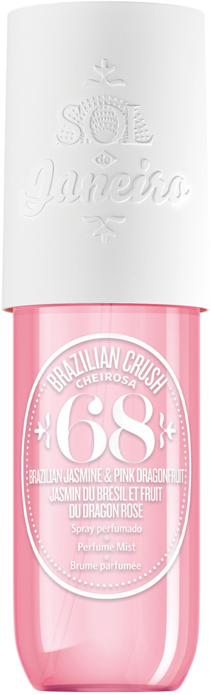 Brazilian Crush Cheirosa &#039;68 Sol de Janeiro perfume - a new  fragrance for women 2022