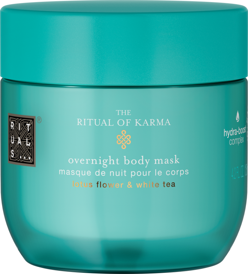 Rituals - The Ritual of Karma Overnight Body Mask 125 ml