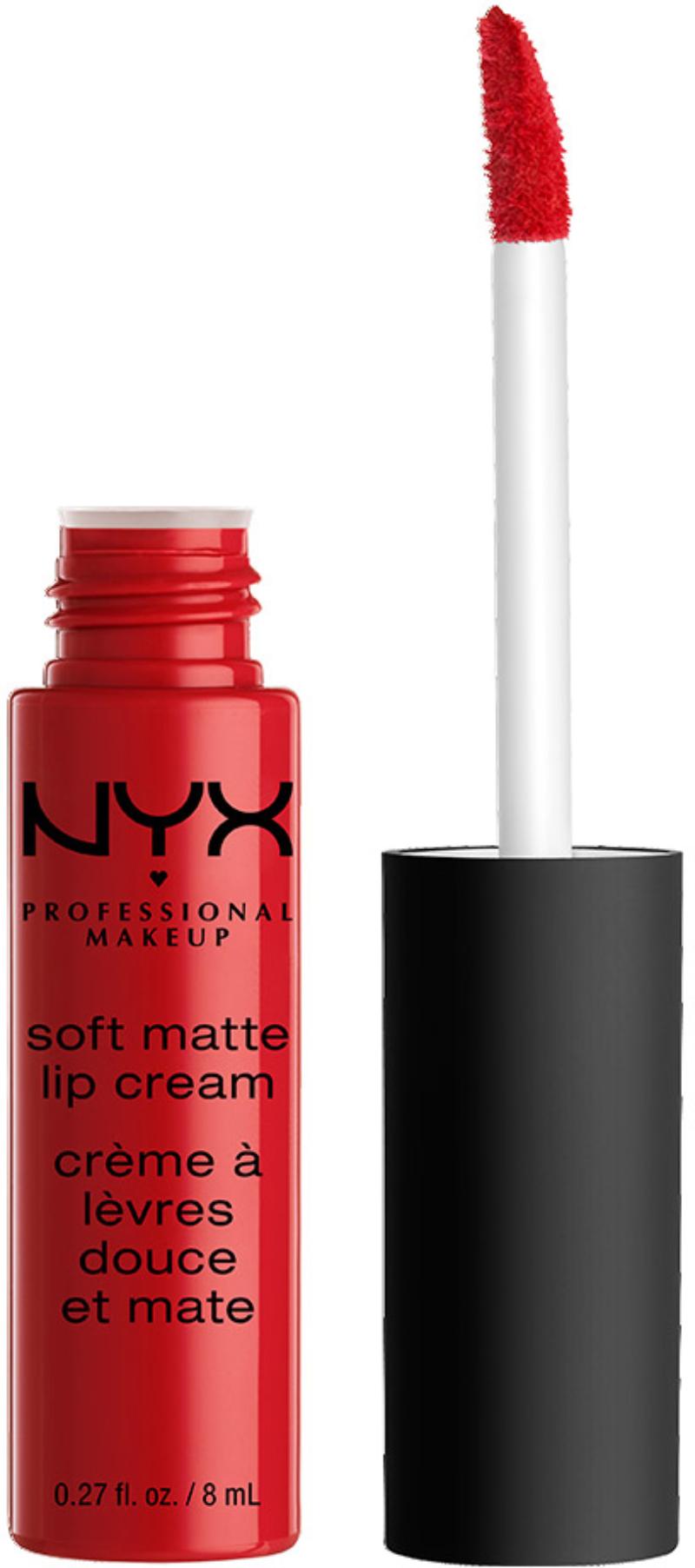 Far Sightseeing toksicitet NYX - Soft Matte Lip Cream Amsterdam 8 ml