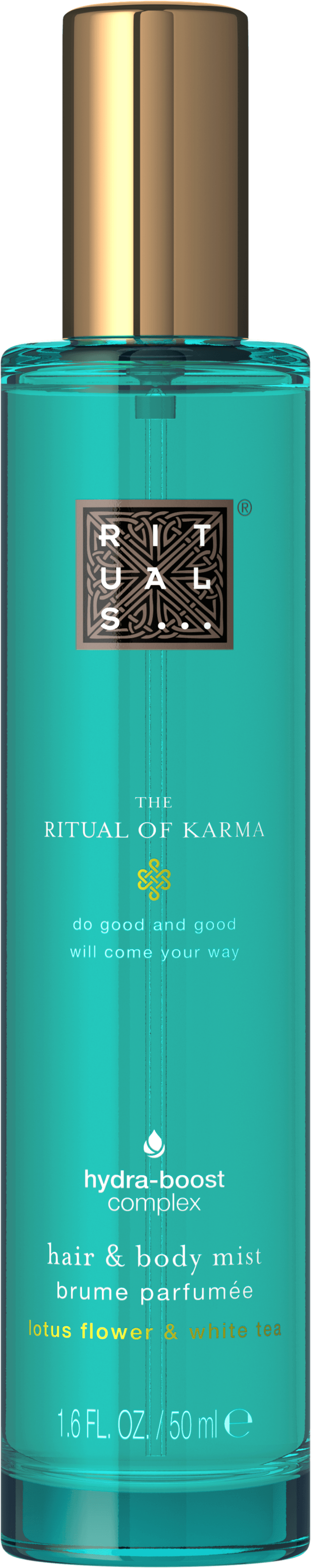 Rituals The Ritual of Karma Hair Body Mist 50 ml
