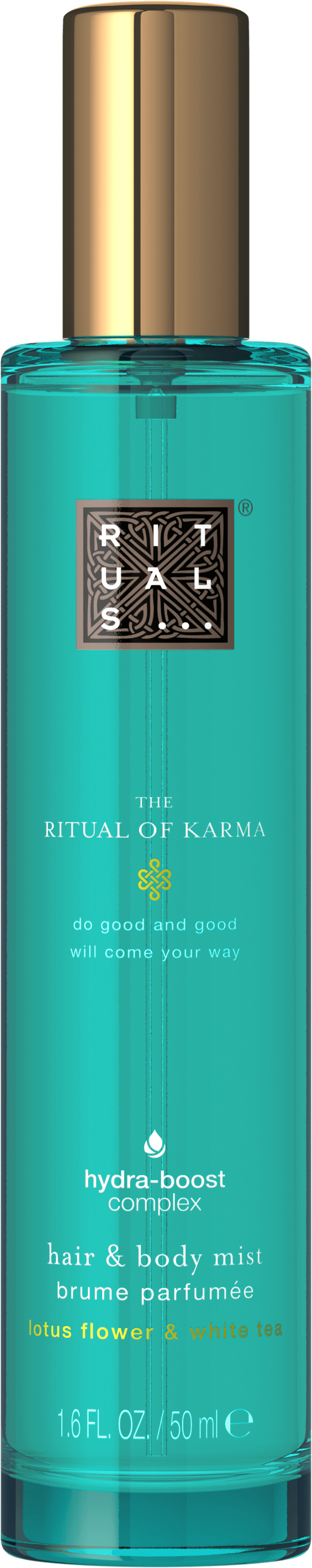 Rituals - The Ritual of Karma Hair & Body Mist 50 ml