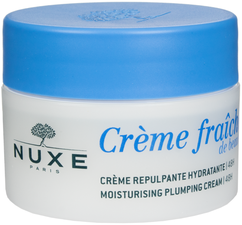 NUXE Crème Fraîche de Beauté Moisturising Plumping Cream Crème
